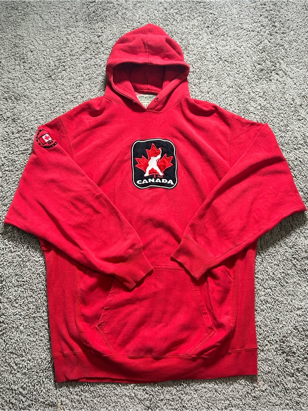 Steve & Barry's Canada Hockey Hoodie